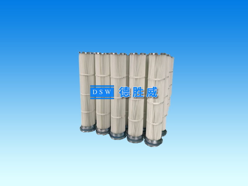 除塵濾芯的構(gòu)成，特點(diǎn)和應(yīng)用